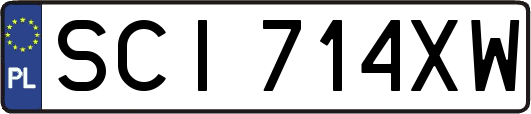 SCI714XW