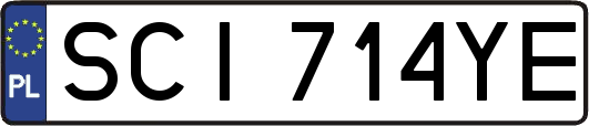 SCI714YE