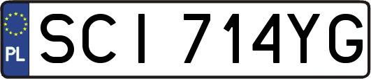 SCI714YG