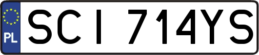 SCI714YS