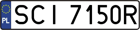SCI7150R