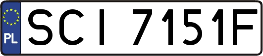 SCI7151F