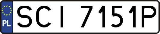 SCI7151P