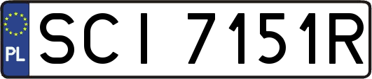 SCI7151R