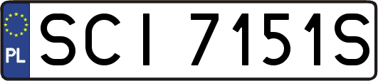 SCI7151S