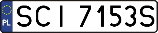 SCI7153S