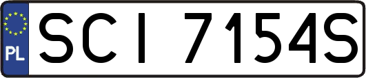 SCI7154S