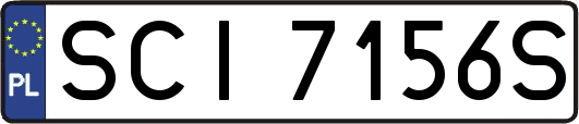 SCI7156S