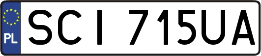SCI715UA