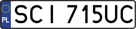 SCI715UC