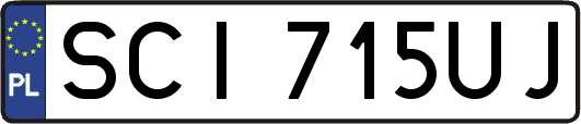 SCI715UJ