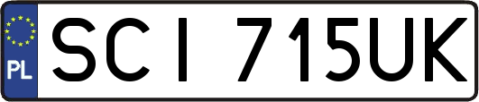 SCI715UK