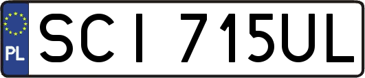 SCI715UL