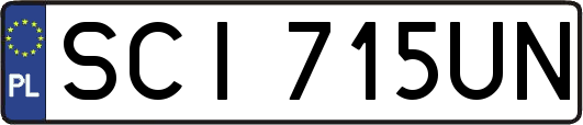 SCI715UN