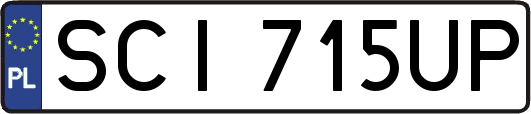 SCI715UP