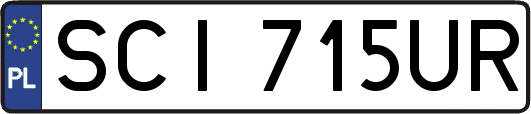 SCI715UR