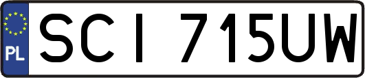 SCI715UW