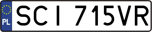 SCI715VR