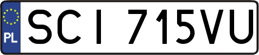 SCI715VU
