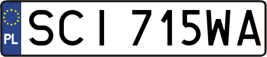 SCI715WA