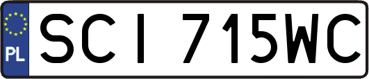 SCI715WC
