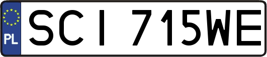 SCI715WE