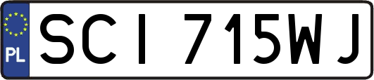 SCI715WJ