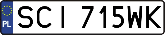 SCI715WK