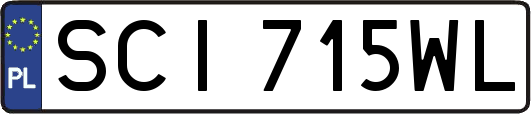 SCI715WL