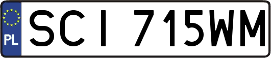 SCI715WM