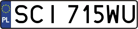 SCI715WU