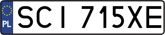 SCI715XE