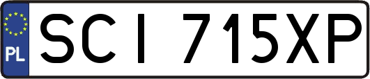 SCI715XP