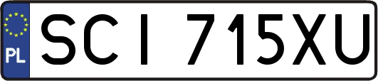 SCI715XU