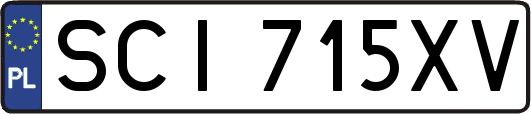 SCI715XV