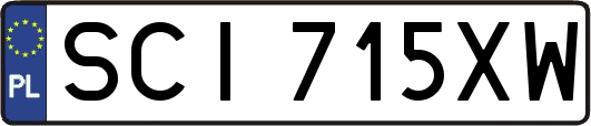 SCI715XW
