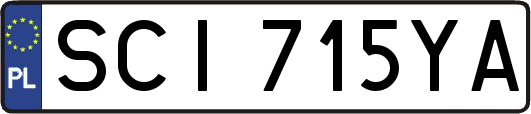 SCI715YA