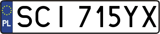 SCI715YX