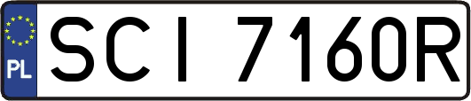SCI7160R
