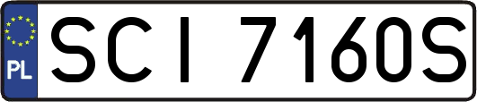 SCI7160S