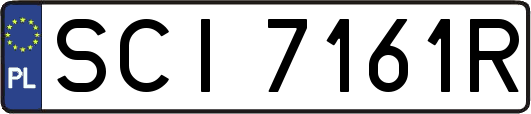 SCI7161R
