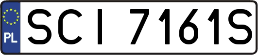 SCI7161S