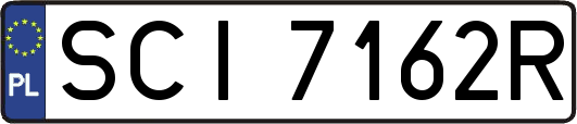SCI7162R