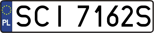 SCI7162S