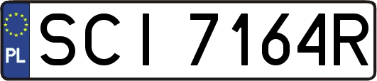 SCI7164R