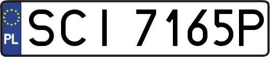 SCI7165P