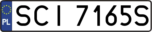 SCI7165S