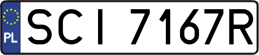 SCI7167R