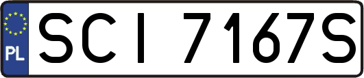 SCI7167S
