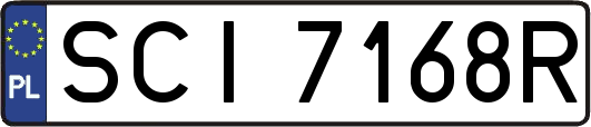 SCI7168R